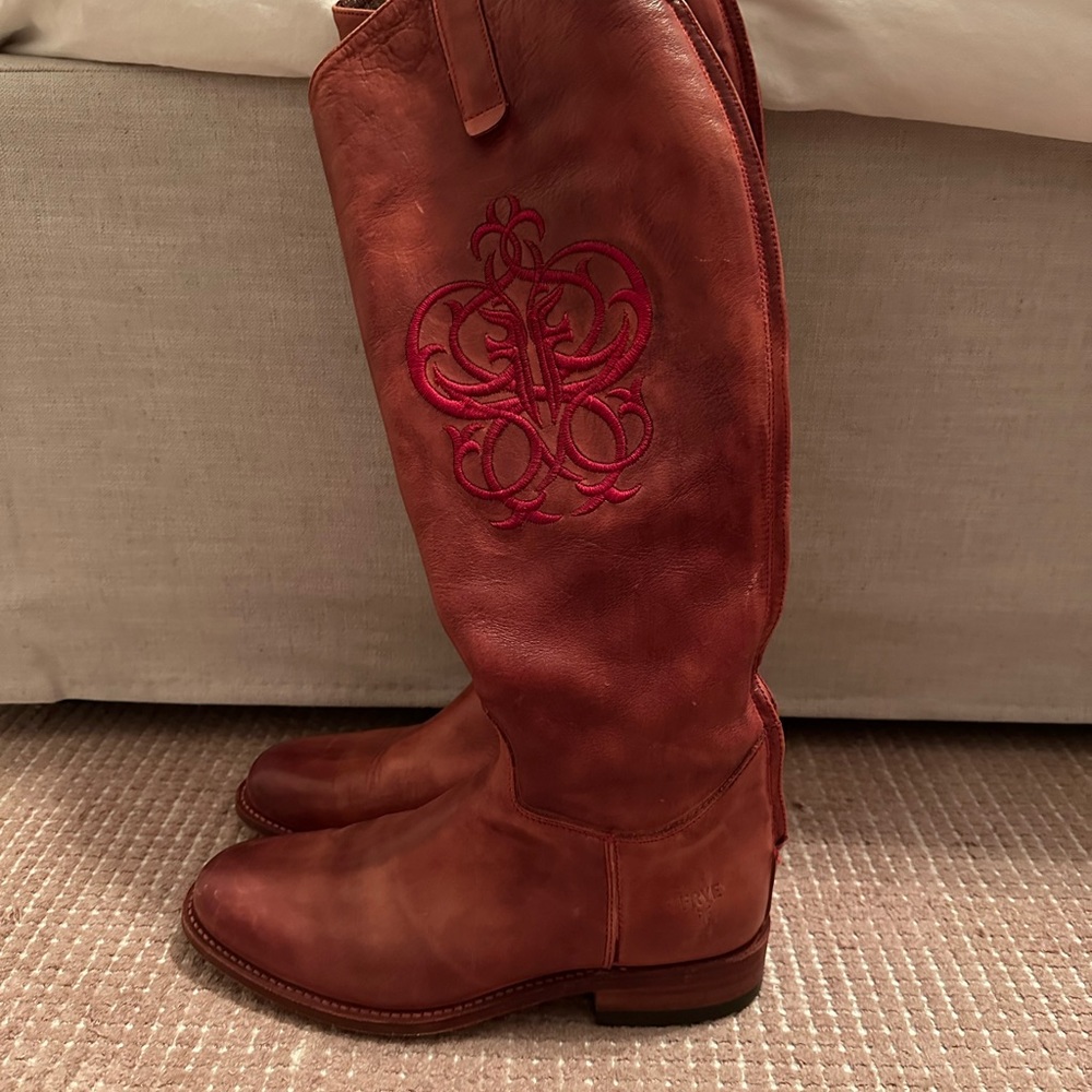 Frye Boots